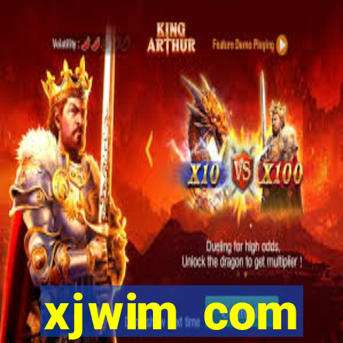 xjwim com plataforma login